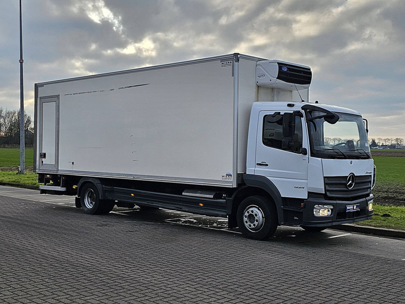 Mercedes-Benz ATEGO 1224 L - Truk berpendingin: gambar 5 Mercedes-Benz ATEGO 1224 L - Truk berpendingin: gambar 5