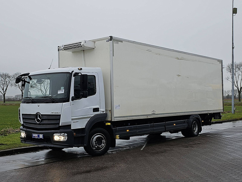 Mercedes-Benz ATEGO 1224 L - Truk berpendingin: gambar 2 Mercedes-Benz ATEGO 1224 L - Truk berpendingin: gambar 2