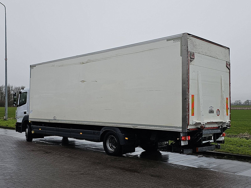Truk berpendingin Mercedes-Benz ATEGO 1224 L: gambar 6