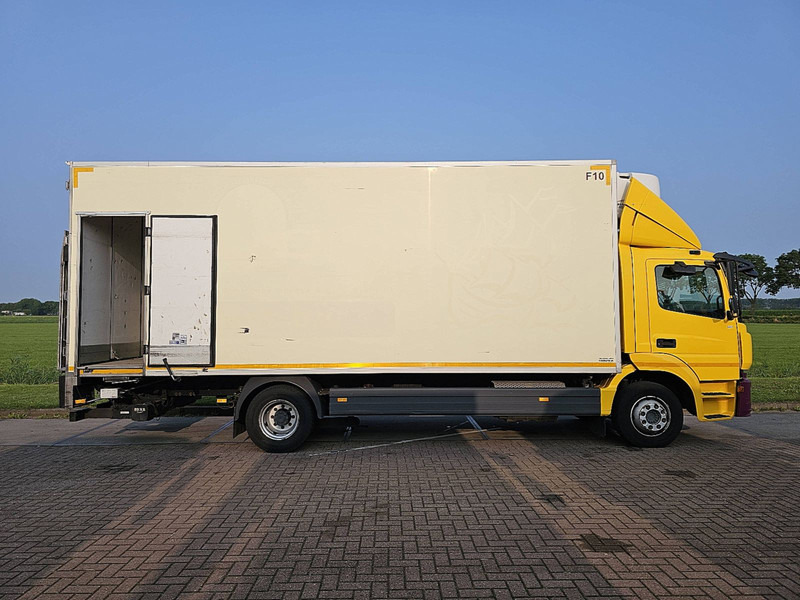 Truk berpendingin Mercedes-Benz ATEGO 1224 L CARRIER MULTI TEMP: gambar 13