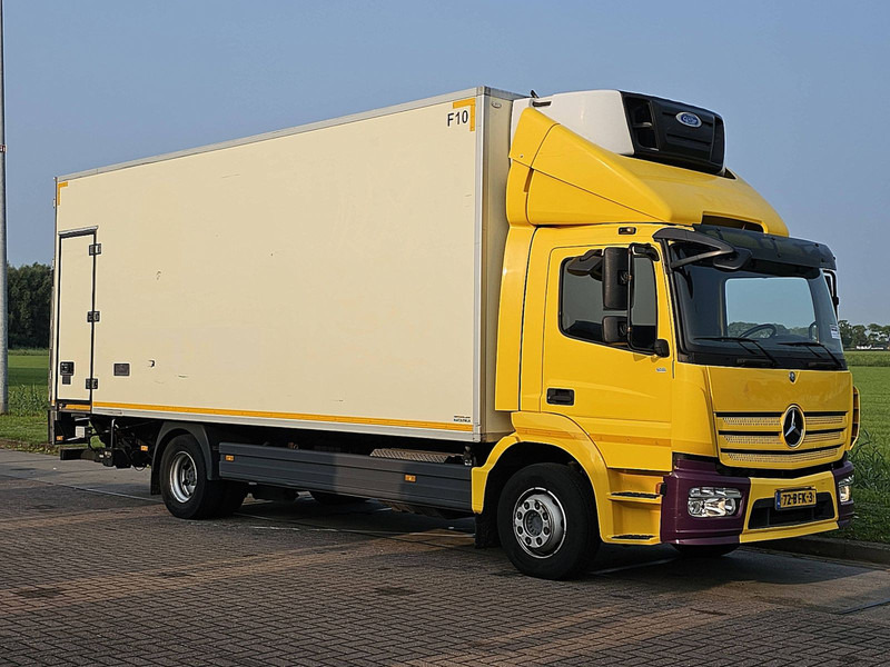 Mercedes-Benz ATEGO 1224 L CARRIER MULTI TEMP - Truk berpendingin: gambar 5 Mercedes-Benz ATEGO 1224 L CARRIER MULTI TEMP - Truk berpendingin: gambar 5