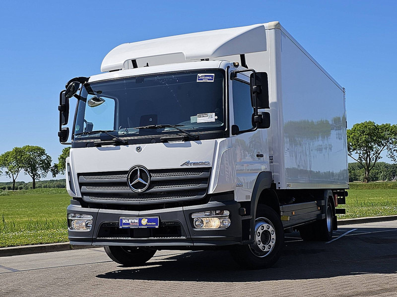 Mercedes-Benz ATEGO 1323 13.5T LIFT SIDE DOOR - Truk box: gambar 1 Mercedes-Benz ATEGO 1323 13.5T LIFT SIDE DOOR - Truk box: gambar 1