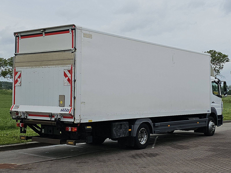 Mercedes-Benz ATEGO 1323 - Truk box: gambar 3 Mercedes-Benz ATEGO 1323 - Truk box: gambar 3