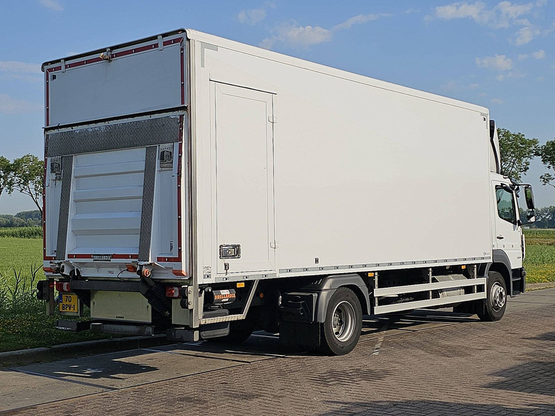 Mercedes-Benz ATEGO 1324 AIRCO LIFT SIDE DOOR - Truk box: gambar 3 Mercedes-Benz ATEGO 1324 AIRCO LIFT SIDE DOOR - Truk box: gambar 3
