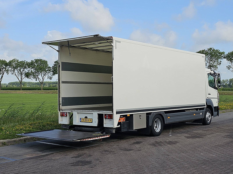 Mercedes-Benz ATEGO 816 - Truk box: gambar 3 Mercedes-Benz ATEGO 816 - Truk box: gambar 3