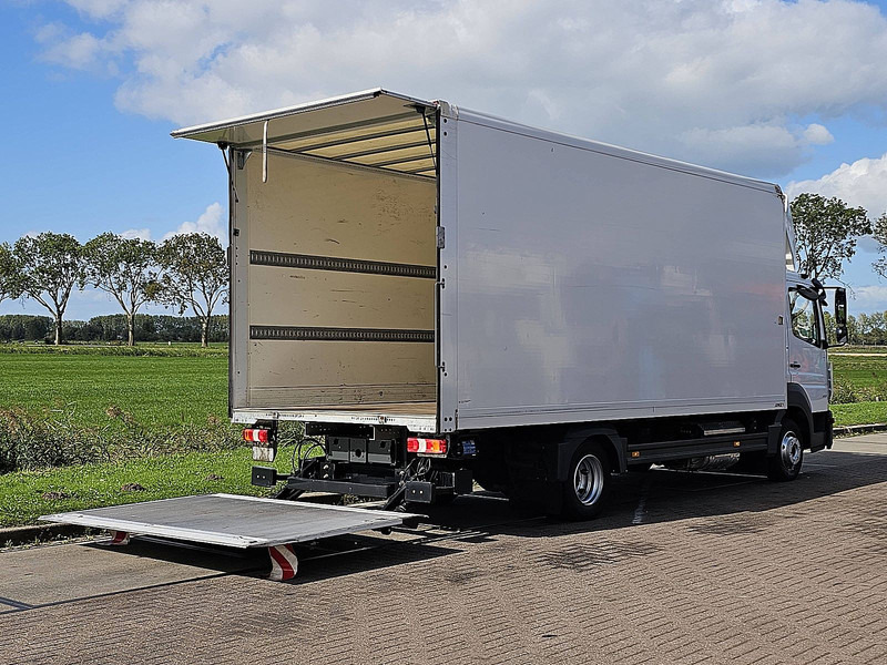 Mercedes-Benz ATEGO 818 TAILLIFT AIRCO - Truk box: gambar 3 Mercedes-Benz ATEGO 818 TAILLIFT AIRCO - Truk box: gambar 3