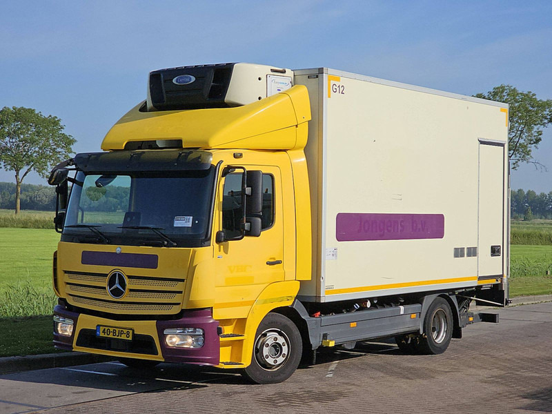 Mercedes-Benz ATEGO 824 - Truk berpendingin: gambar 2 Mercedes-Benz ATEGO 824 - Truk berpendingin: gambar 2