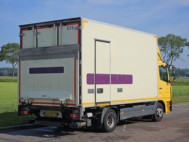 Mercedes-Benz ATEGO 824 - Truk berpendingin: gambar 3 Mercedes-Benz ATEGO 824 - Truk berpendingin: gambar 3