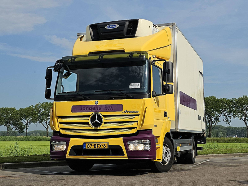 Mercedes-Benz ATEGO 824 - Truk berpendingin: gambar 1 Mercedes-Benz ATEGO 824 - Truk berpendingin: gambar 1