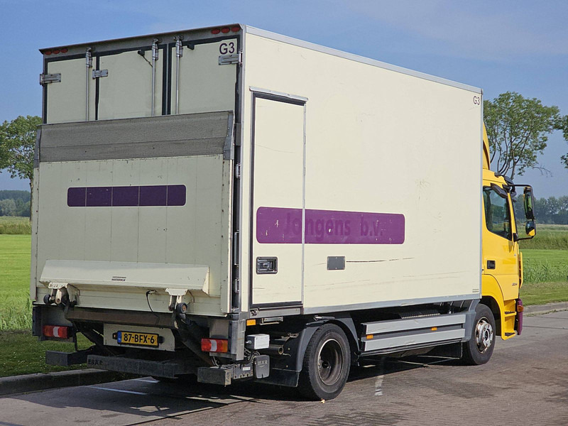 Mercedes-Benz ATEGO 824 - Truk berpendingin: gambar 3 Mercedes-Benz ATEGO 824 - Truk berpendingin: gambar 3