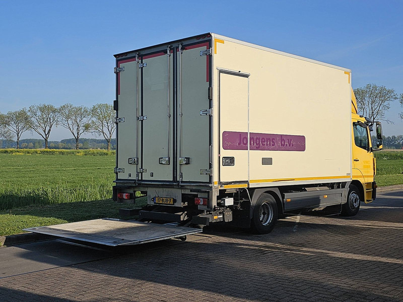 Mercedes-Benz ATEGO 824 CARRIER AIRCO LIFT - Truk berpendingin: gambar 3 Mercedes-Benz ATEGO 824 CARRIER AIRCO LIFT - Truk berpendingin: gambar 3
