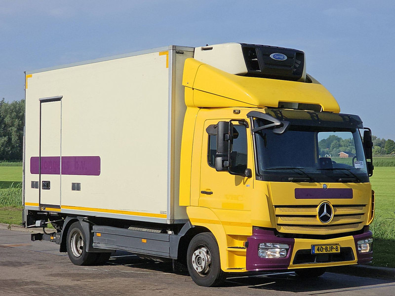 Mercedes-Benz ATEGO 824 CARRIER MULTI TEMP - Truk berpendingin: gambar 5 Mercedes-Benz ATEGO 824 CARRIER MULTI TEMP - Truk berpendingin: gambar 5