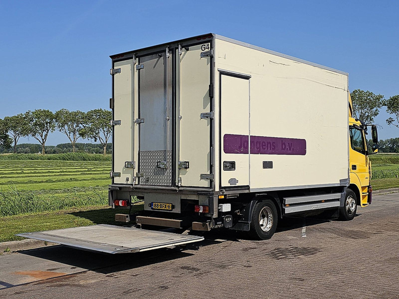 Mercedes-Benz ATEGO 824 CARRIER MULTI TEMP - Truk berpendingin: gambar 3 Mercedes-Benz ATEGO 824 CARRIER MULTI TEMP - Truk berpendingin: gambar 3
