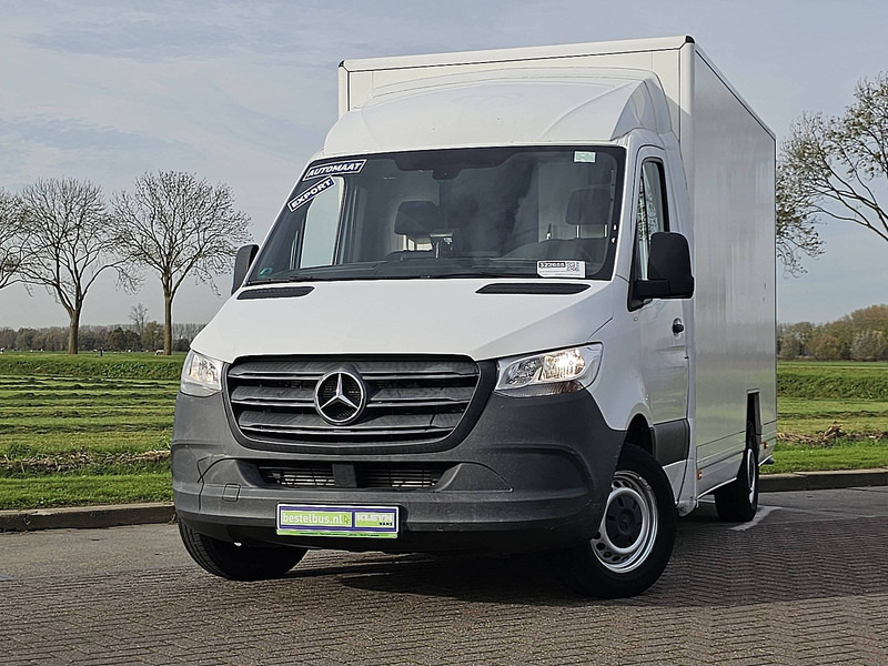 Mercedes-Benz Sprinter 314 ac automaat EURO6 - Van box: gambar 1 Mercedes-Benz Sprinter 314 ac automaat EURO6 - Van box: gambar 1