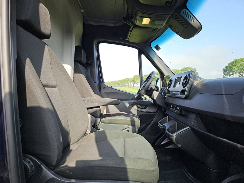 Van berpendingin Mercedes-Benz Sprinter 314 koelwagen EURO6: gambar 7