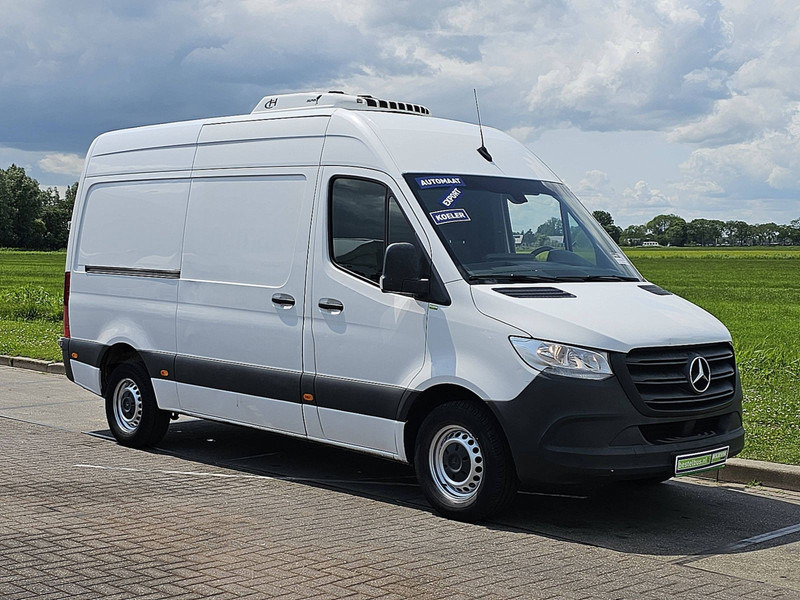 Van berpendingin Mercedes-Benz Sprinter 315 CDI FRIGO AUT.: gambar 5