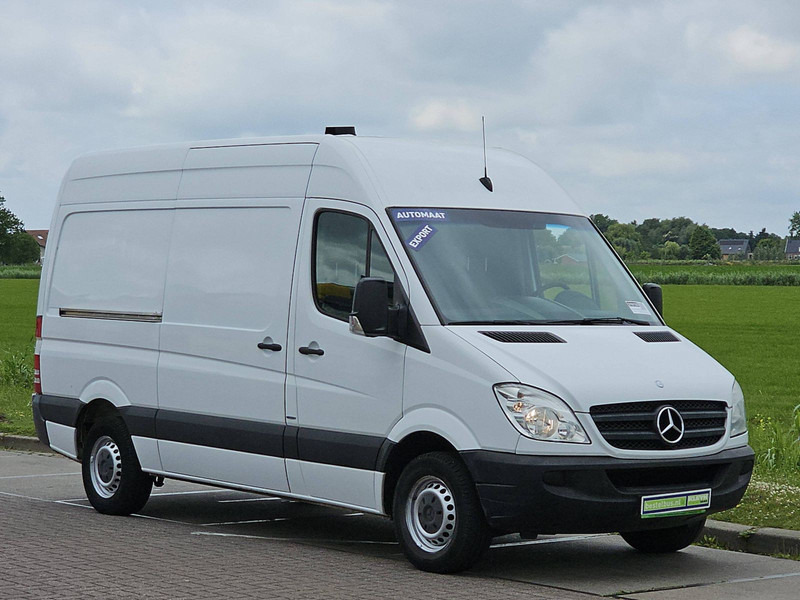 Mercedes-Benz Sprinter 316 AC AUTOMAAT - Van panel: gambar 5 Mercedes-Benz Sprinter 316 AC AUTOMAAT - Van panel: gambar 5