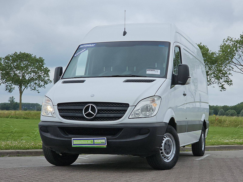 Mercedes-Benz Sprinter 316 AC AUTOMAAT - Van panel: gambar 1 Mercedes-Benz Sprinter 316 AC AUTOMAAT - Van panel: gambar 1
