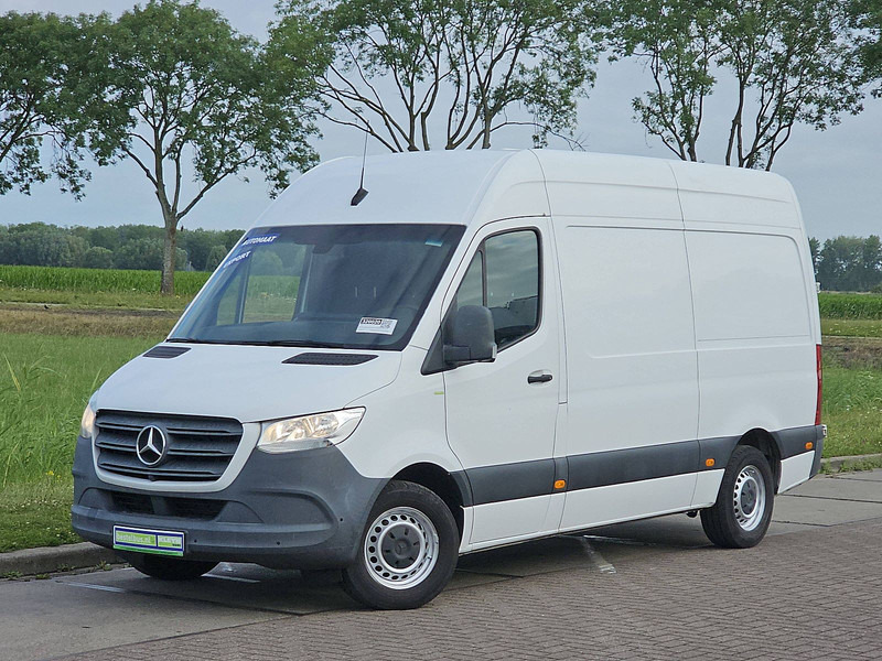 Mercedes-Benz Sprinter 316 L2H2 RWD MBUX Autom! - Van panel: gambar 2 Mercedes-Benz Sprinter 316 L2H2 RWD MBUX Autom! - Van panel: gambar 2