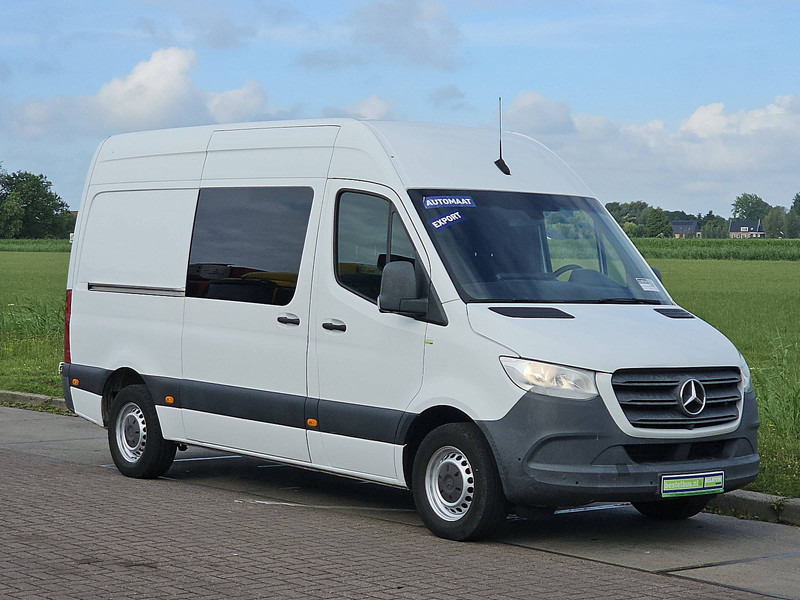 Mercedes-Benz Sprinter 316 L2H2 RWD MBUX Autom! - Van panel: gambar 5 Mercedes-Benz Sprinter 316 L2H2 RWD MBUX Autom! - Van panel: gambar 5