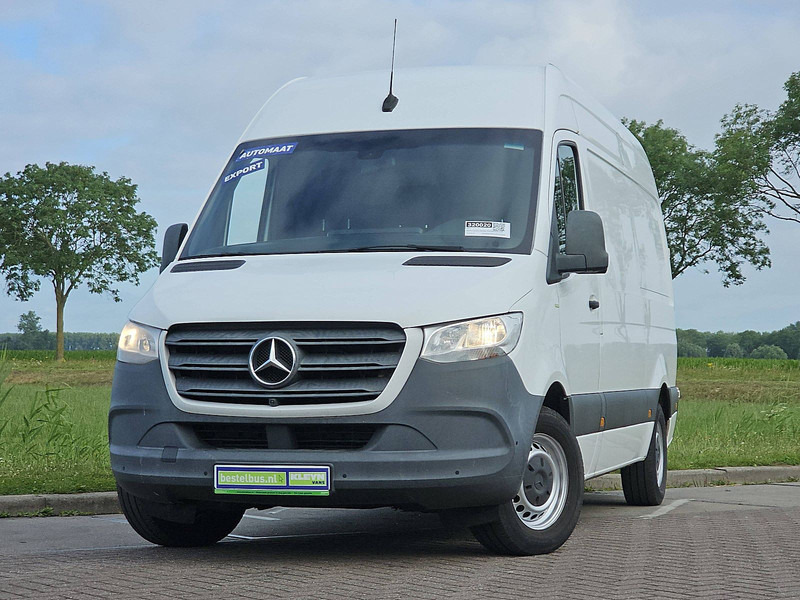 Mercedes-Benz Sprinter 316 L2H2 RWD MBUX Autom! - Van panel: gambar 1 Mercedes-Benz Sprinter 316 L2H2 RWD MBUX Autom! - Van panel: gambar 1
