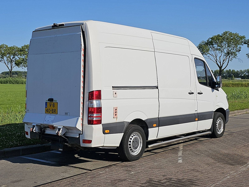 Mercedes-Benz Sprinter 316 aardgas CNG EURO6 - Van panel: gambar 3 Mercedes-Benz Sprinter 316 aardgas CNG EURO6 - Van panel: gambar 3