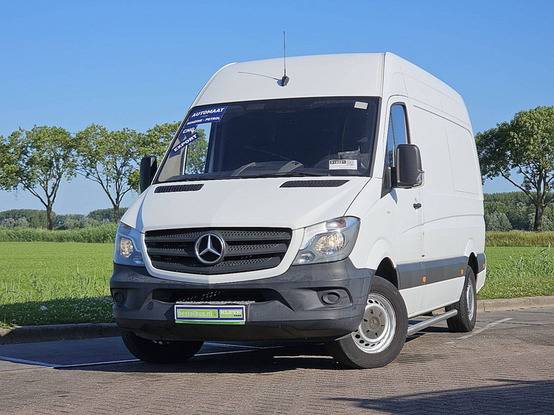 Mercedes-Benz Sprinter 316 aardgas CNG EURO6 - Van panel: gambar 1 Mercedes-Benz Sprinter 316 aardgas CNG EURO6 - Van panel: gambar 1