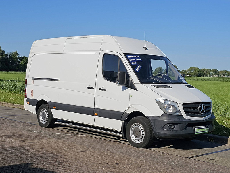 Mercedes-Benz Sprinter 316 aardgas CNG EURO6 - Van panel: gambar 5 Mercedes-Benz Sprinter 316 aardgas CNG EURO6 - Van panel: gambar 5