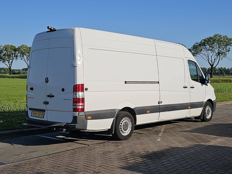 Mercedes-Benz Sprinter 316 ac automaat EURO6 - Van kecil: gambar 3 Mercedes-Benz Sprinter 316 ac automaat EURO6 - Van kecil: gambar 3