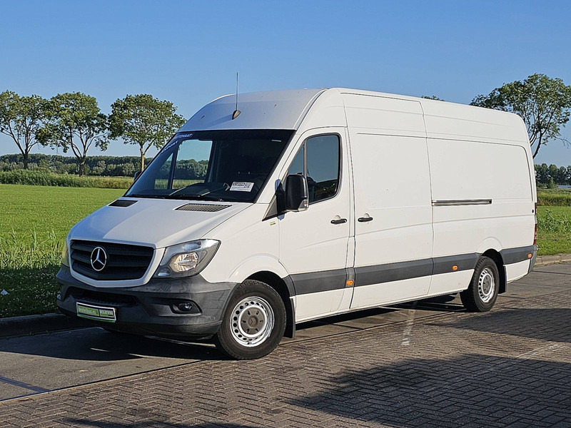 Mercedes-Benz Sprinter 316 ac automaat EURO6 - Van kecil: gambar 2 Mercedes-Benz Sprinter 316 ac automaat EURO6 - Van kecil: gambar 2