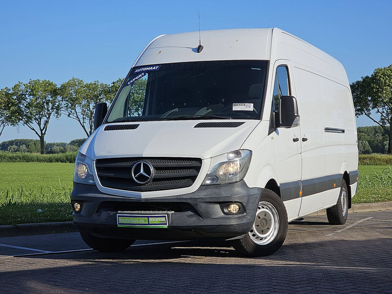 Mercedes-Benz Sprinter 316 ac automaat EURO6 - Van kecil: gambar 1 Mercedes-Benz Sprinter 316 ac automaat EURO6 - Van kecil: gambar 1