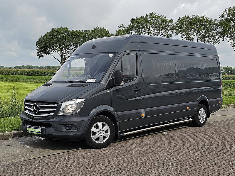 Mercedes-Benz Sprinter 319 maxi 3.0ltr V6 EURO6 - Van panel: gambar 2 Mercedes-Benz Sprinter 319 maxi 3.0ltr V6 EURO6 - Van panel: gambar 2