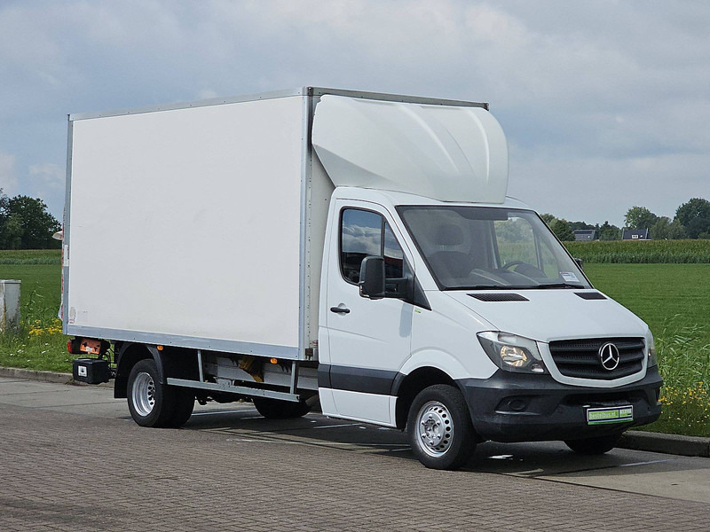 Mercedes-Benz Sprinter 514 Bakwagen Laadklep! - Van box: gambar 5 Mercedes-Benz Sprinter 514 Bakwagen Laadklep! - Van box: gambar 5
