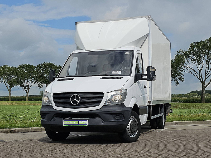 Mercedes-Benz Sprinter 514 Bakwagen Laadklep! - Van box: gambar 1 Mercedes-Benz Sprinter 514 Bakwagen Laadklep! - Van box: gambar 1