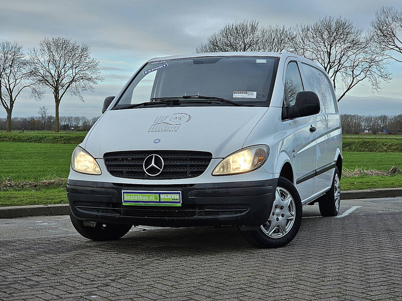 Mercedes-Benz Vito 109 Koelwagen L1 FRIGO! - Van berpendingin: gambar 1 Mercedes-Benz Vito 109 Koelwagen L1 FRIGO! - Van berpendingin: gambar 1