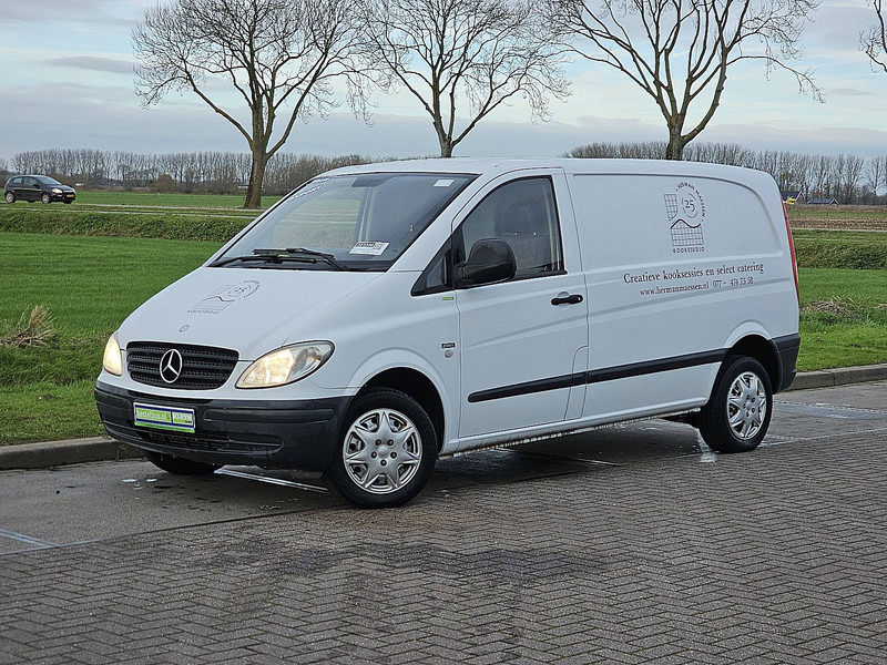 Mercedes-Benz Vito 109 Koelwagen L1 FRIGO! - Van berpendingin: gambar 2 Mercedes-Benz Vito 109 Koelwagen L1 FRIGO! - Van berpendingin: gambar 2