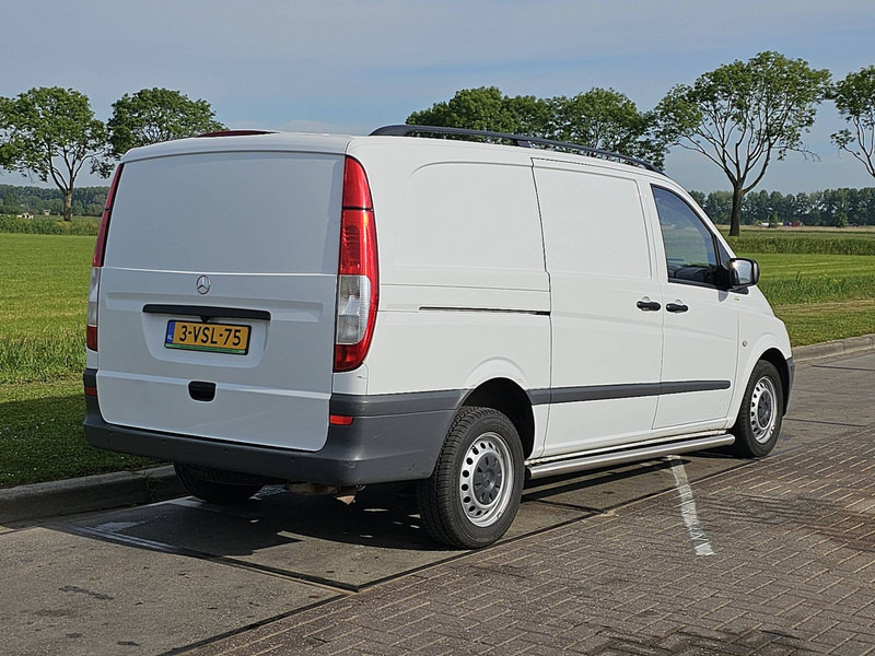 Mercedes-Benz Vito 122 CDI L2 V6 3.0Ltr MARGE! - Van kecil: gambar 3 Mercedes-Benz Vito 122 CDI L2 V6 3.0Ltr MARGE! - Van kecil: gambar 3