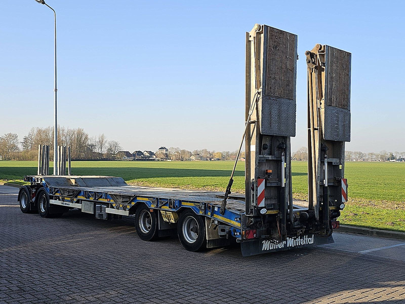 Mueller MITTELTAL T4 RMB 40 HYDR. RAMP. RADMULDE - Trailer low bed: gambar 5 Mueller MITTELTAL T4 RMB 40 HYDR. RAMP. RADMULDE - Trailer low bed: gambar 5