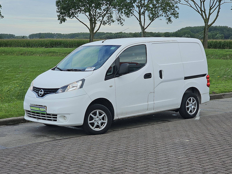 Nissan nv 200 Airco 2x Zijdeur NAP - Van kecil: gambar 2 Nissan nv 200 Airco 2x Zijdeur NAP - Van kecil: gambar 2