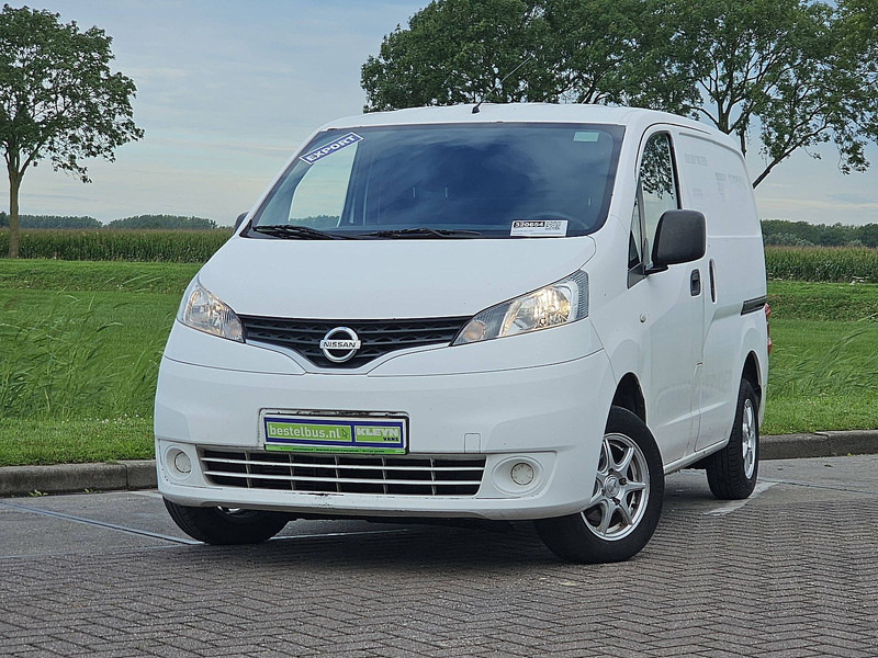 Nissan nv 200 Airco 2x Zijdeur NAP - Van kecil: gambar 1 Nissan nv 200 Airco 2x Zijdeur NAP - Van kecil: gambar 1
