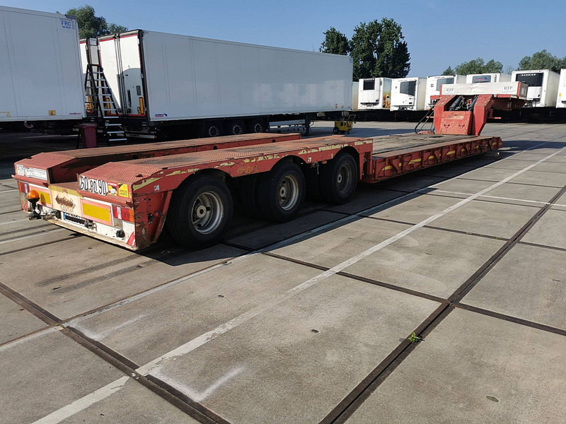 Nooteboom EURO 54-03 - Semi-trailer low bed: gambar 2 Nooteboom EURO 54-03 - Semi-trailer low bed: gambar 2