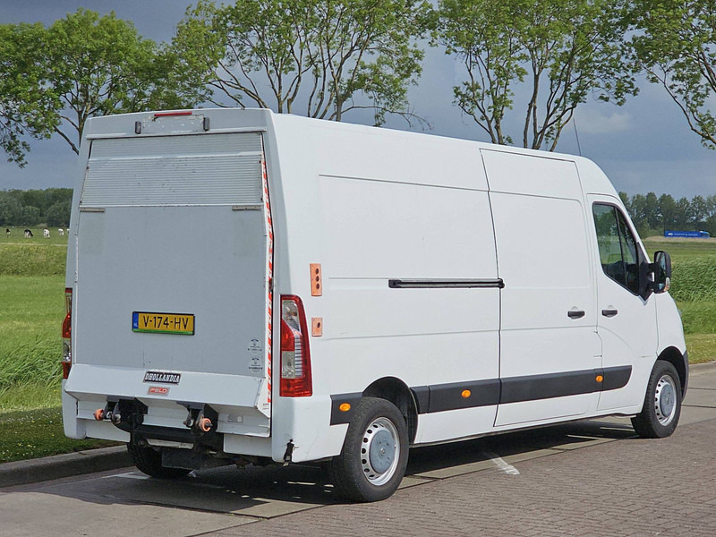 Opel Movano 2.3 maxi laadklep ac - Van panel: gambar 3 Opel Movano 2.3 maxi laadklep ac - Van panel: gambar 3