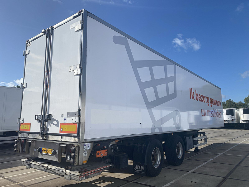 Pacton Z2-001 - Semi-trailer berpendingin: gambar 2 Pacton Z2-001 - Semi-trailer berpendingin: gambar 2