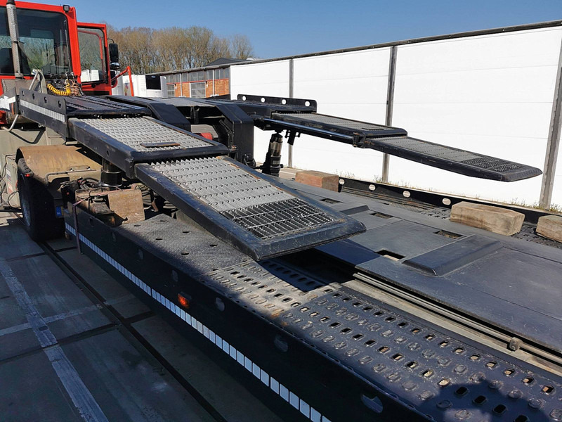 Semi-trailer autotransporter Polkon NS 192 TRUCK TRANSPORTER: gambar 9