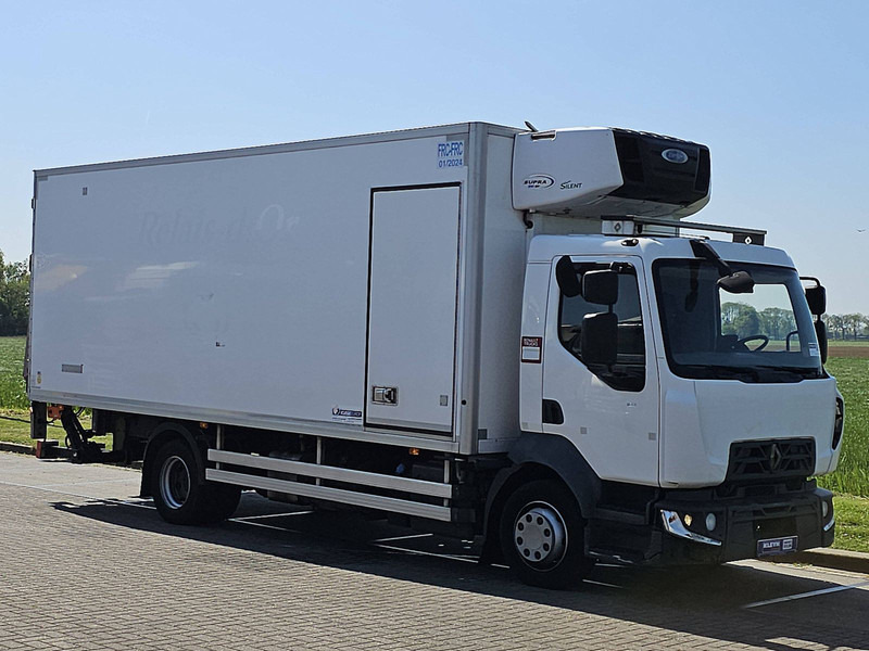 Renault D 210.12 CARRIER MANUAL LIFT - Truk berpendingin: gambar 5 Renault D 210.12 CARRIER MANUAL LIFT - Truk berpendingin: gambar 5
