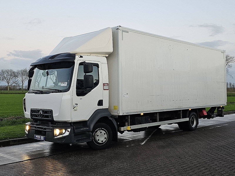 Renault D 220 11.9T LIFT SIDE DOOR - Truk box: gambar 2 Renault D 220 11.9T LIFT SIDE DOOR - Truk box: gambar 2