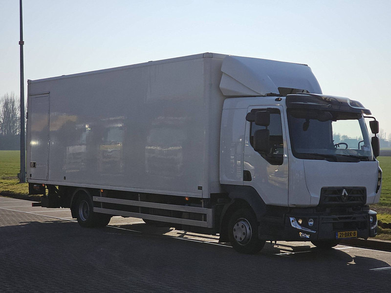 Renault D 220 AIRCO LIFT SIDE DOOR - Truk box: gambar 5 Renault D 220 AIRCO LIFT SIDE DOOR - Truk box: gambar 5