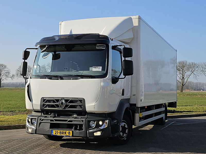 Renault D 220 AIRCO LIFT SIDE DOOR - Truk box: gambar 1 Renault D 220 AIRCO LIFT SIDE DOOR - Truk box: gambar 1