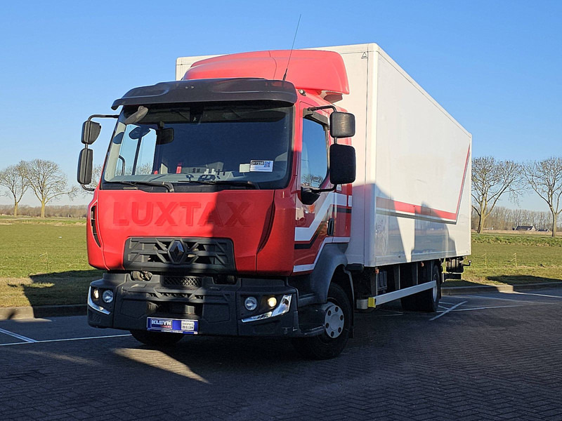 Renault D 240 11.9T AIRCO LIFT - Truk box: gambar 1 Renault D 240 11.9T AIRCO LIFT - Truk box: gambar 1