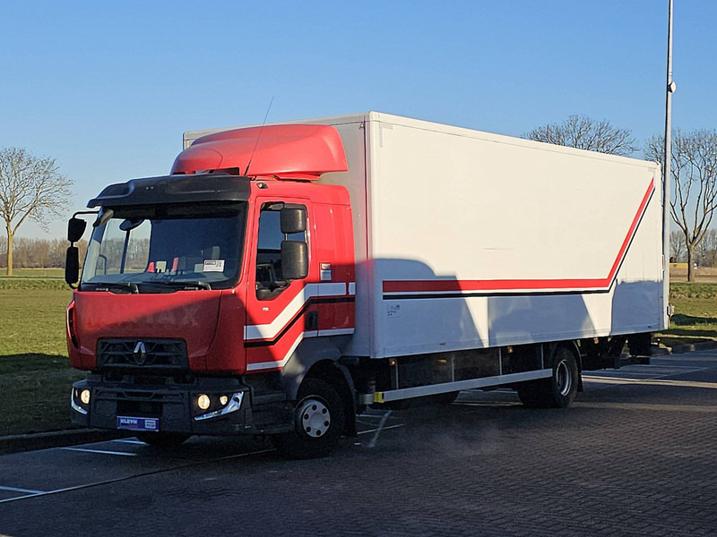 Renault D 240 11.9T AIRCO LIFT - Truk box: gambar 2 Renault D 240 11.9T AIRCO LIFT - Truk box: gambar 2